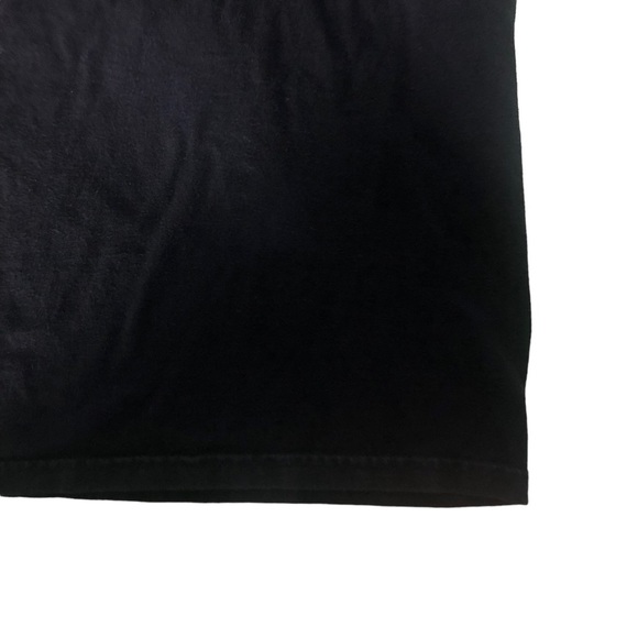 Harry Potter School of Witchcraft & Wizardry Unisex T-Shirt Hogwarts Black Tee - Picture 4 of 8